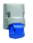 Gniazdo nascienne Quick-Connect 16A 230V 3p IP44 87x64 mm (HxW)