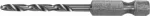 WIERTŁO DO METALU HSS 6542 3,2MM HEX