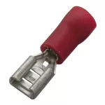 Nasuwka izol. 0,5-1,0 mm² 2,8x0,5 100szt