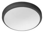 Doris Ceiling 6W 27K Black IP54 HV myGarden Oprawy zewnętrzne