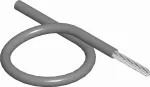 LSP1,6 Linka stalowa w powłoce PVC
