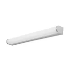 Wall fixture Lungo 600mm LED 13.3W LED warm-white 3000K ON-OFF Chrome 1365.00 DE-0429-CRO