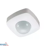 CZUJNIK RUCHU PIR 2000W 360* Z FUNKCJĄ OBECNOŚCI