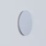 LAKari 400 kinkiet LED 8W/1124lm/4000K, 24V, srebrny aluminiowy (mat) RAL 9006