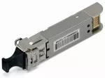 Moduły SFP 1000BASE ZX Single-Mode 1550 nm LC 80 km, srebrny
