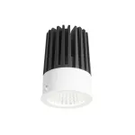 Downlight Mix CCT LED 11.2W SW 3000-4000-5000K ON-OFF White 1624 TC-0071-BLA