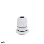 DŁAWNICA KABLOWA SZARA M-12 (OPK. 25SZT.)