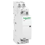Stycznik modułowy Acti9 iCT50-16-11-24 16A 1NO+1NC 50Hz 24 VAC