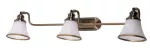 6547 Spot Grando E14 R50, 3x40W brąz 230V, 50Hz