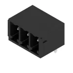 SC 3.81/03/270G 3.2SN BK BX Złącze wtykowe płytek drukowanych, nr.katalogowy 1037880000