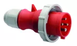 Wtyczka 32A 4p 400V IP67