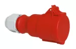 Gniazdo przenośne 32A 4p 400V IP44