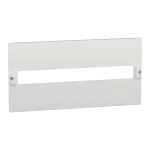 Rozdzielnice PrismaSet, płyta czołowa do aparatów modułowych 250mm