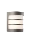 CALGARY wall lantern anthracite 1x60W myGarden Kinkiet