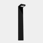 Bollard IP66 Modis Opal 1000mm LED 13.2W SW 2700-3200-4000K DALI-2 Black 744lm 55-E023-60-DU