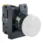 LAMPKA SYGNALIZACYJNA AC/DC ST22-LB-12AC/DC-D05\P01