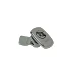 PanelSeT Standardowy zamek z wkładką dwupiórkową 3mm do S3X, zamak chromowany