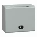 PanelSeT Obudowa wisząca do złączek kablowych S3DB IP66 (bez szyny w zestawie) 250x 300x 150mm