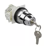 Przełącznik wyboru, Harmony 9001K, 600VAC 10A 30mm T\K