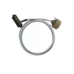 PAC-CMLX-SD25-V1-2M5 Kabel połączeniowy PLC, nr.katalogowy 7789044025