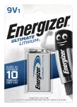 BATERIA ENERGIZER LITHIUM 9V LA522 /1 szt.