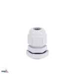 DŁAWNICA KABLOWA SZARA PG-9 (OPK. 100SZT.)