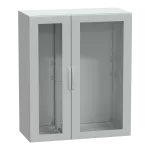 Obudowa poliestrowa PLA,PanelSet, IP65 drzwi transparentne 1500x1250x620 mm