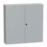 PanelSeT Obudowa wisząca S3D drzwi podwójne IP55 1200x 1200x 300mm
