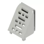 CH20M AD SHL 5.00/03 AGY 3747 Obudowa elektroniki, nr.katalogowy 2554740000