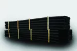 Rura karbowana dwuwarstwowa w odcinkach RODO 110/92 - 6 mb-czarna 450N (48szt/paleta)