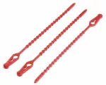 Cable Tie Quick Tie 650 x 5,6 BK Opaski kablowe do szybkiego zapięcia