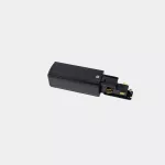 Black left connector DALI 71-7538-60-00
