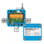 FBCON PA CG 1WAY EX Fieldbus, system rozproszony - moduł komunikacyjny, nr.katalogowy 8564180000