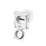 IE-XM-USB/USB-IP67 Złącze wtykowe sieciowe modułowe, nr.katalogowy 8892670000