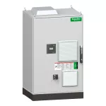 Varset bateria kondensatorów Auto 150kvar 7%  z wyłącznikiem na zasilaniu xxB 400V 50Hz