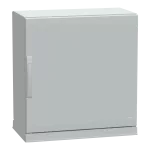 Obudowa poliestrowa PLAZ, PanelSet, IP54 z otwartą podłogą 750x750x420 mm