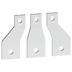 Zestaw poszerzeń zacisków, TeSys G400-500, 3biegunowy do stycznika 50mm wide
