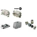 HDC KIT HE-P 10.111 Akcesoria do złączy przemysłowych, nr.katalogowy 1061730000