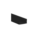 ORO-PROFIL-UNI-OUT-BLACK-1M Profil