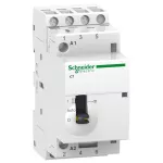 Stycznik modułowy Acti9 iCT50r25-30-230 25A 3NO 50/60Hz 220/240 VAC