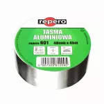 Taśma REPERO 601 aluminowa gładka 48mx45m