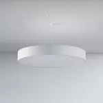 ABA PREMIUM 1600 wisząca, LED PHILIPS LV 432W/52800lm/3000K/TD, 230V, biały sygnałowy (mat) RAL 9003