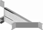 TDKSUC400H160 Trójnik dostawny