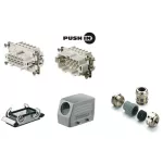 HDC KIT HE-P 10.110 Akcesoria do złączy przemysłowych, nr.katalogowy 1027680000