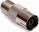 Adaptor - przejściówka tc'FF-IEC-F (gniazdo)