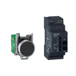 Harmony XB4 Przycisk bezprzewodowy z odbiornikiem 24 240V AC/DC