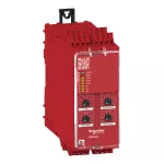 Moduł Preventa UAT Kat.4 48-240V sprężyn