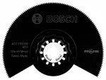 Brzeszczot segmentowy BIM ACZ 100 BB Wood and Metal 100 mm