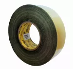 Jednostronnie przylepna taśma ochrony przeciwkorozyjnej, 50 mm x 30 m czarna. System 1-taśmowy.