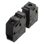 WGK 4/Z BK BX Złączka przepustowa, nr.katalogowy 1250940000